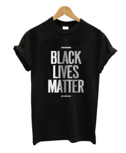 Black Lives Matter T-Shirt SN01