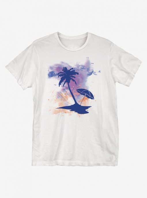 Cosmic Summer T-Shirt ZK01