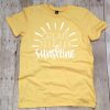 Create Your Own Sunshine T-Shirt ZK01