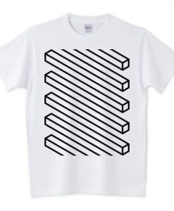 Cuboid T-Shirt AD01