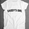 Daddy's Princess T-shirt AD01