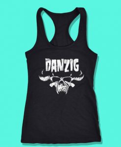 Danzig Rock Band Tanktop ZK01