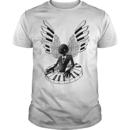 Deemo Wings Of Piano T-Shirt ZK01
