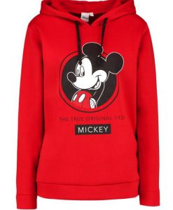 Disney Mickey Original Hoodie AD01