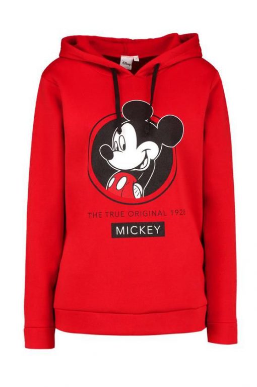 Disney Mickey Original Hoodie AD01