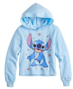 Disney's Lilo & Stitch Hoodie AD01