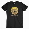 Donut Trump T Shirt Funny Graphic Tees EC01