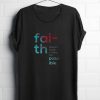 Faith T-shirt AD01