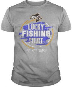Fishing T-shirt AD01