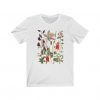Flower T-Shirt ZK01