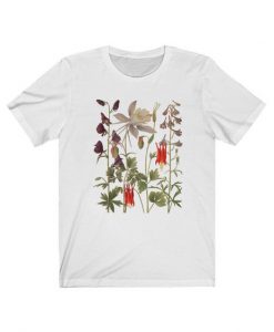Flower T-Shirt ZK01