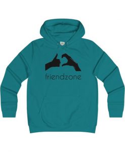 Friendzone Hoodie SN01