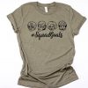 Funny Women's Tees T-shirt EC01