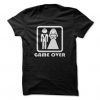 Game Over T-shirt AD01