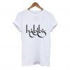 Habibi T-Shirt AD01