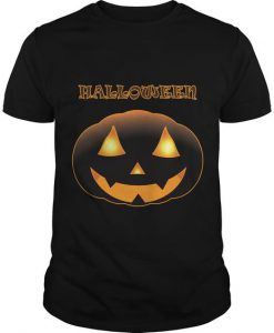 Halloween Pumpkin Great T-Shirt ZK01