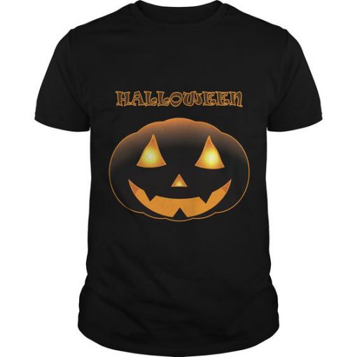 Halloween Pumpkin Great T-Shirt ZK01