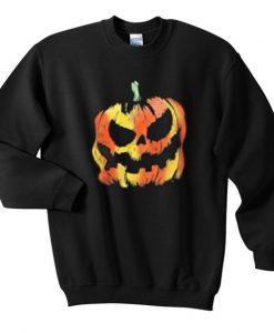 Halloween Sweatshirt ZK01