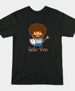 Hello Tree T-Shirt AD01