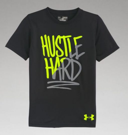 Hustle Hard T-Shirt SN01