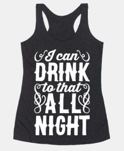 I Can Drink Tanktop ZK01