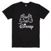 I Heart Disney T-Shirt ZK01