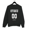 Japanese Otaku Sweatshirt AD01