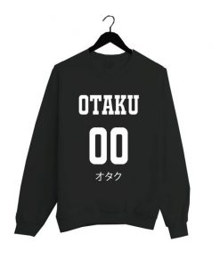 Japanese Otaku Sweatshirt AD01