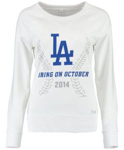 LA Bring On October Sweatshirt SN01