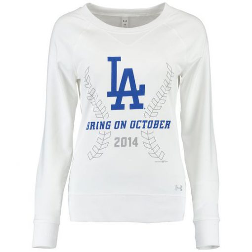 LA Bring On October Sweatshirt SN01