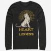 Lioness Heart Sweatshirt SN01