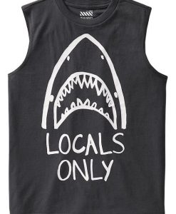 Local Only TankTop SN01