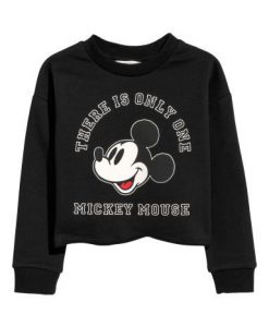 Mickey Mouse Sweatshirt SN01