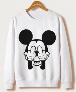 Mickey Mouse Sweatshirt ZK01