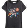 Milky Way T-shirt AD01