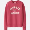 Minney Mouse Disney Sweatshirt SN01