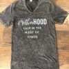MotherHOOD tee T shirt EC01
