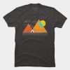 Mountain View T-shirt AD01