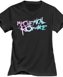 My Chemical Romance Band T Shirts ZK01