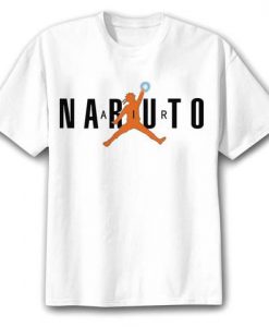 Naruto T Shirt AD01