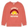 Nature Is The Future Sweatshirt SN01