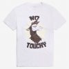 No touchy T-shirt AD01