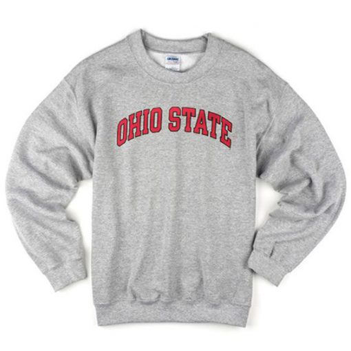 Ohio state sweatshirt SN01