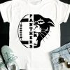 Panthers Football T-shirt AD01