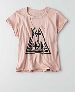 Pink Style Tshirt ZK01