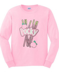 Pocky sweatshirt SN01