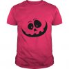 Pumpkin Face T-Shirt ZK01