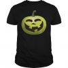 Pumpkin Smile T-Shirt ZK01