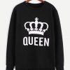 Queen Sweatshirt SN01