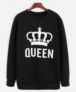 Queen Sweatshirt SN01
